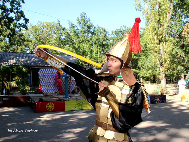 Лагерь Лесная сказка